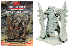 D&D Collector's Series: Storm King's Thunder - Fire Giant Dreadnought
